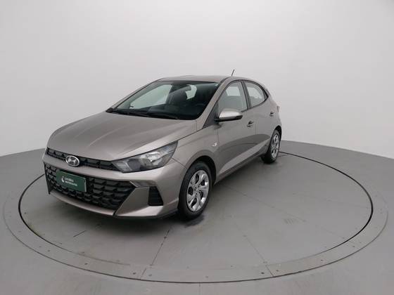 HYUNDAI HB20 1.0 12V FLEX COMFORT MANUAL